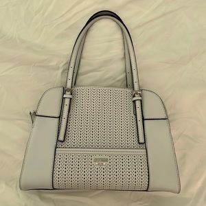 Guess Small Handbag in White